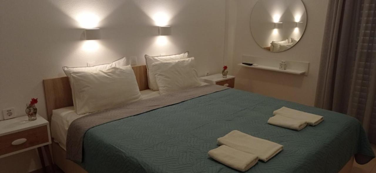 Afroditi Hotel Плакиас Экстерьер фото
