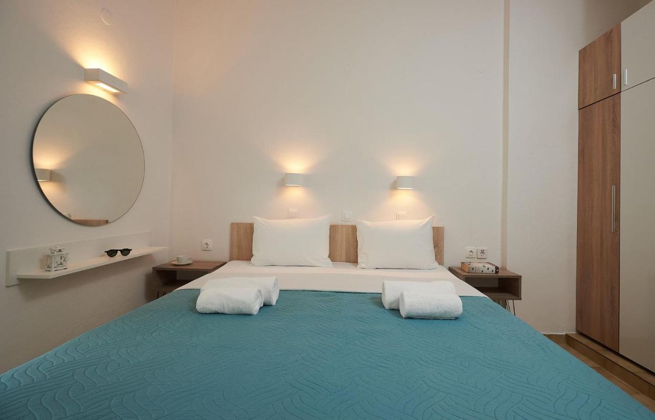 Afroditi Hotel Плакиас Экстерьер фото