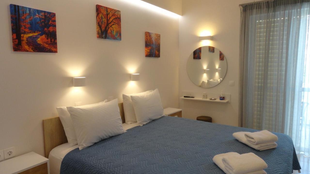 Afroditi Hotel Плакиас Экстерьер фото