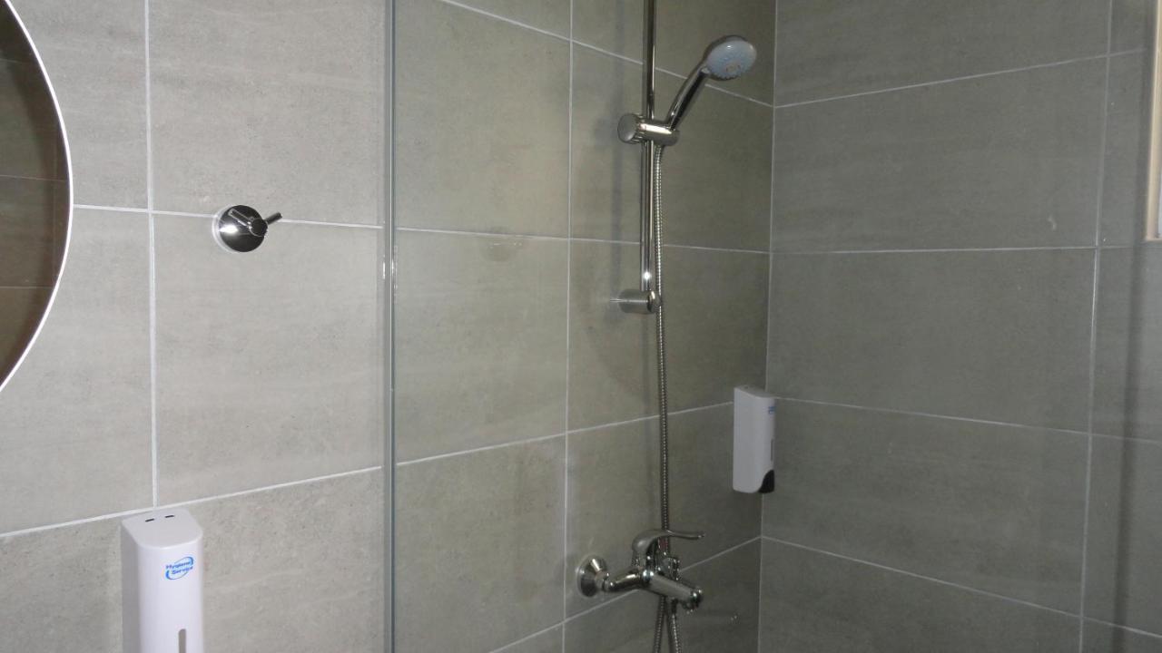 Afroditi Hotel Плакиас Экстерьер фото