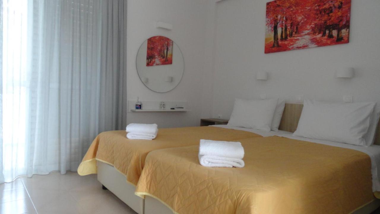Afroditi Hotel Плакиас Экстерьер фото