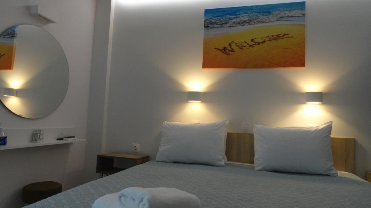Afroditi Hotel Плакиас Экстерьер фото