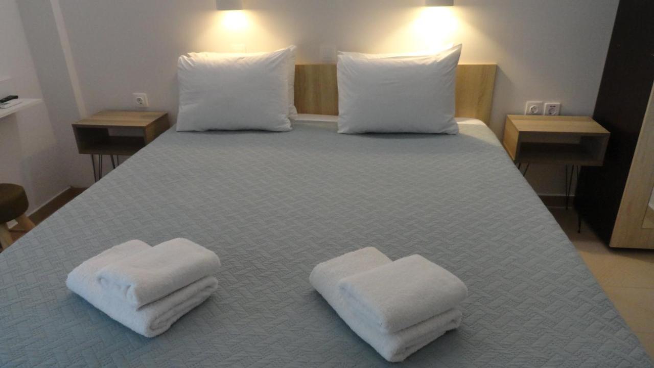 Afroditi Hotel Плакиас Экстерьер фото