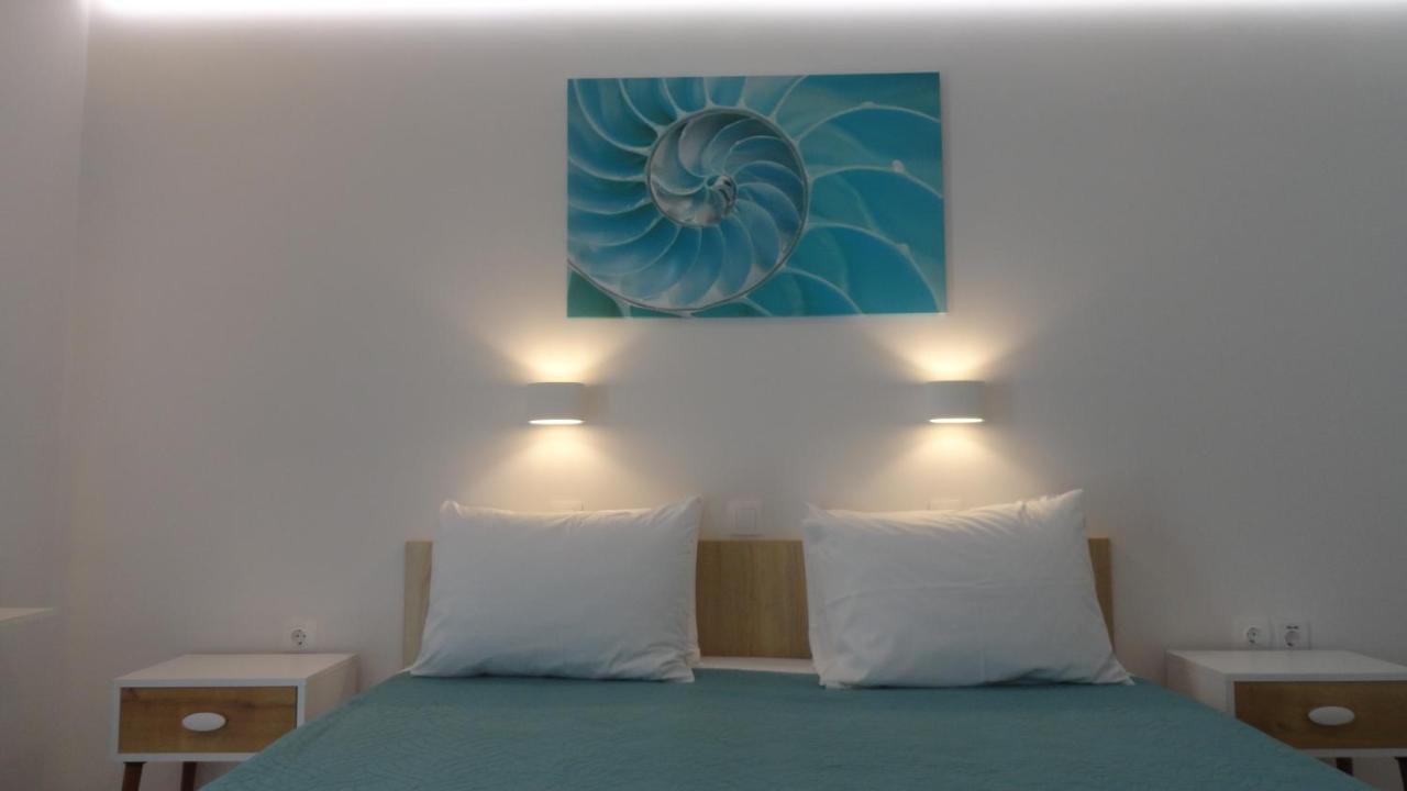Afroditi Hotel Плакиас Экстерьер фото