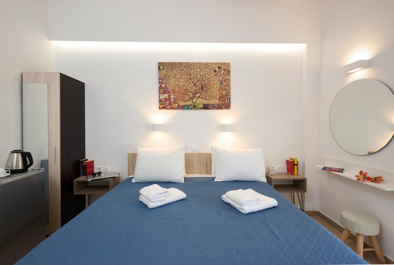 Afroditi Hotel Плакиас Экстерьер фото