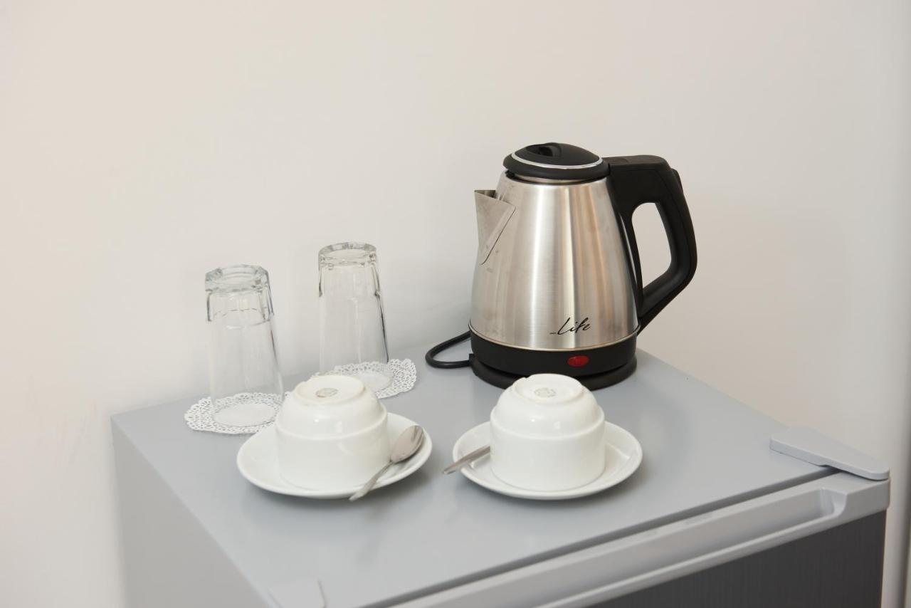 Afroditi Hotel Плакиас Экстерьер фото