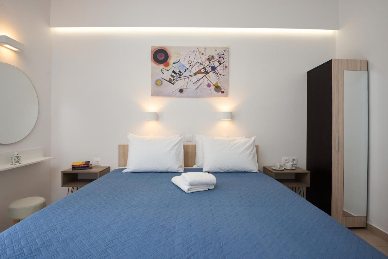 Afroditi Hotel Плакиас Экстерьер фото