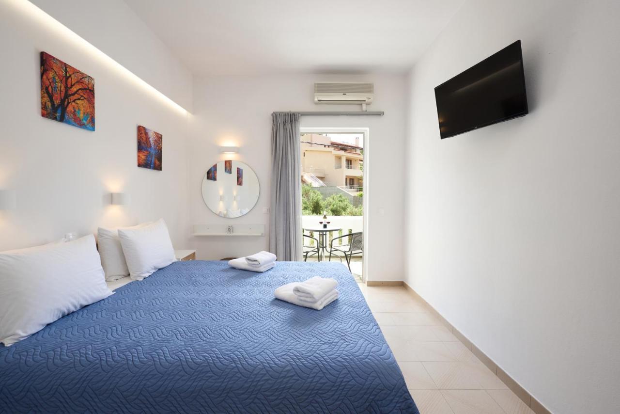 Afroditi Hotel Плакиас Экстерьер фото