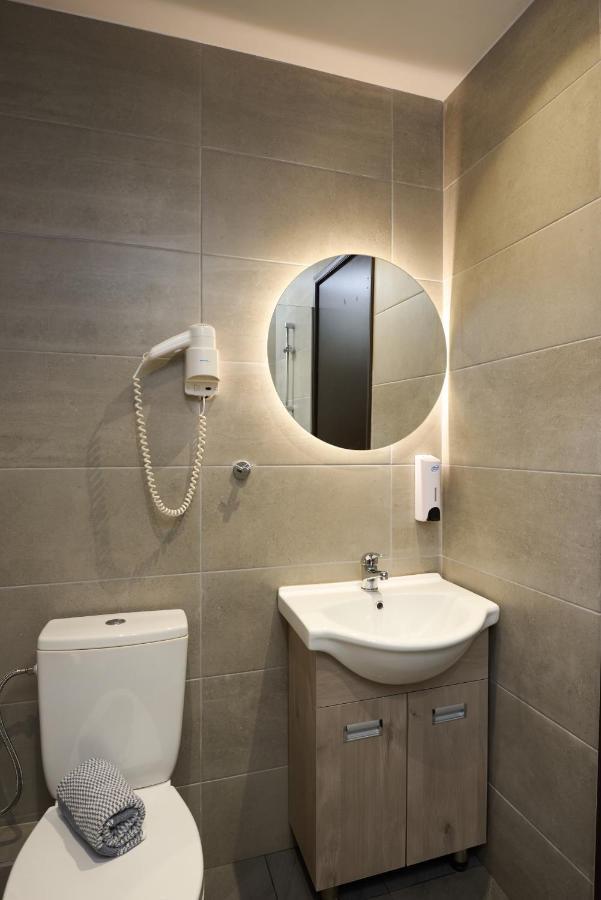 Afroditi Hotel Плакиас Экстерьер фото