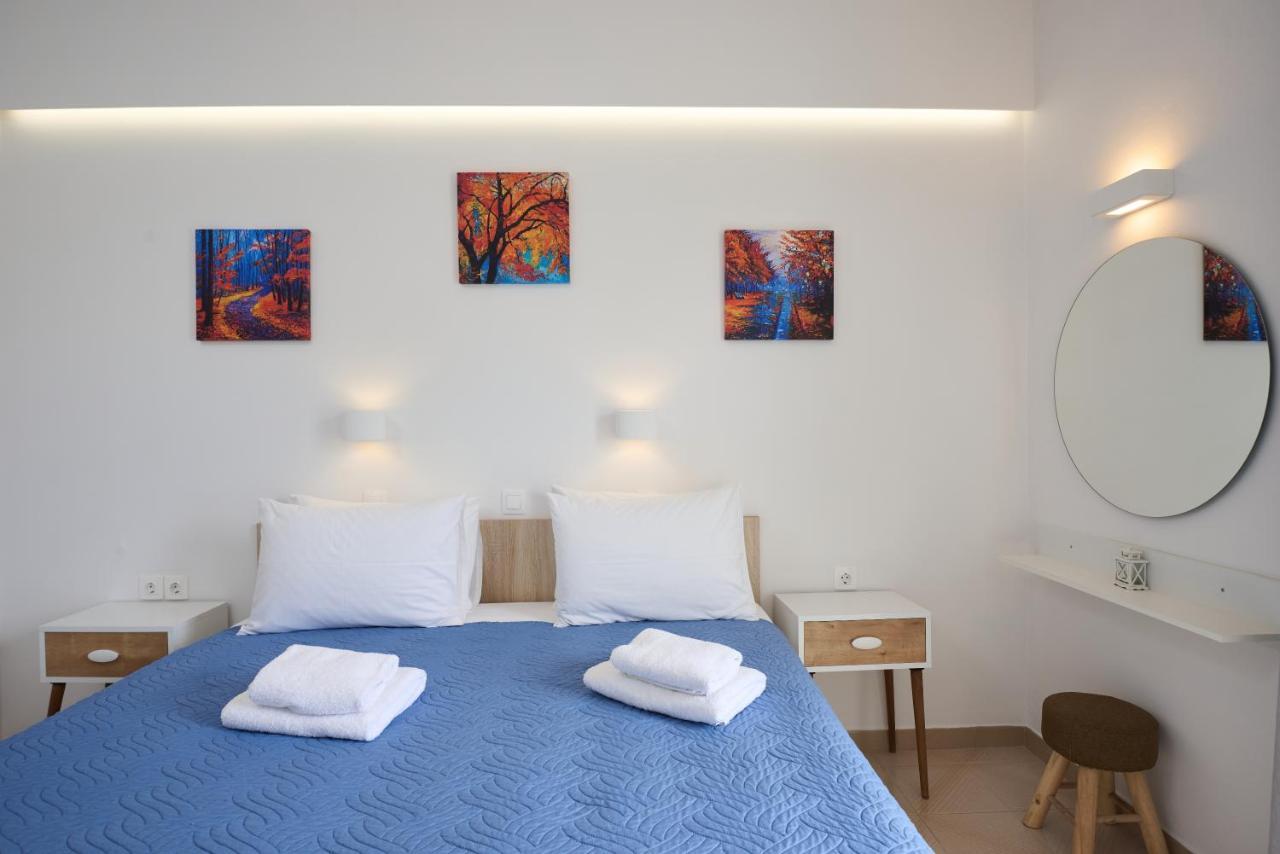 Afroditi Hotel Плакиас Экстерьер фото