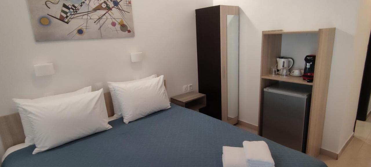 Afroditi Hotel Плакиас Экстерьер фото